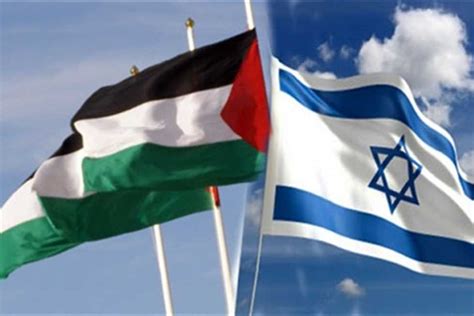 اسرائيل وفلسطين